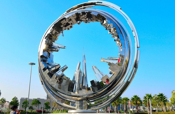 雕塑制作的魅力