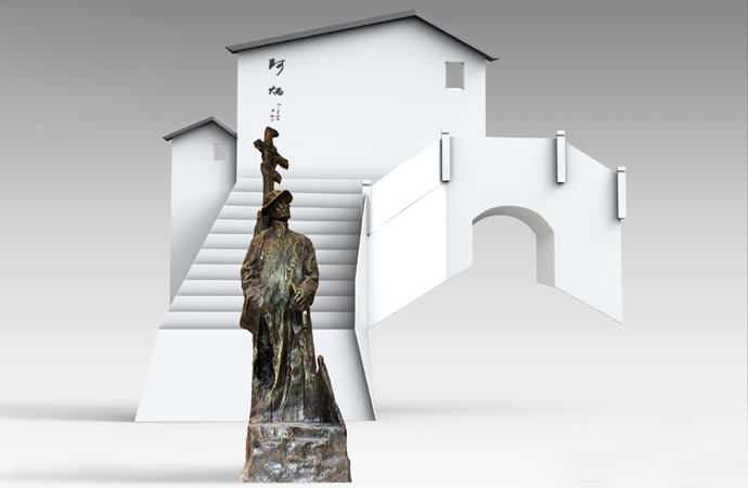 传统雕塑的两大倾向