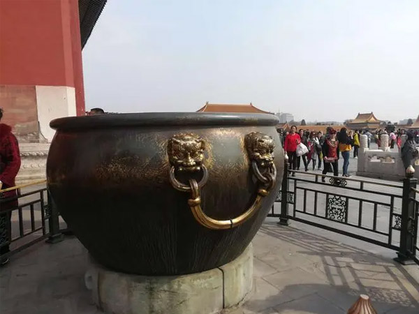 为什么那么多人喜欢铸铜制作——缸？