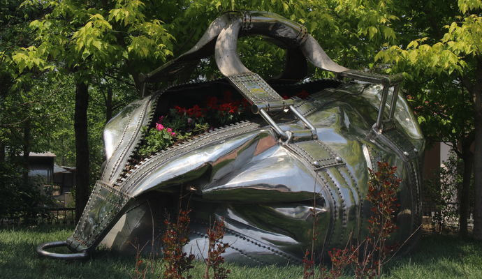 ​雕塑制作的艺术与工艺